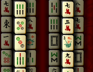 Dragon Dices Mahjong Solitaire