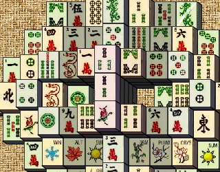 Mahjong City