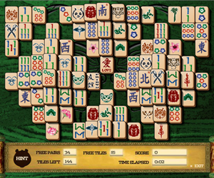 Mahjong Mayhem