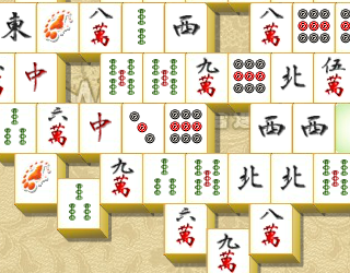 Mahjong Ready