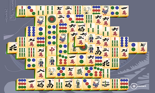 Mahjong Titans - Mahjong Online