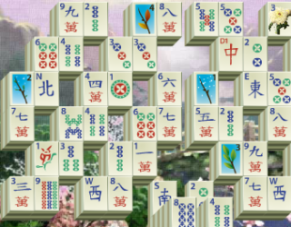 Mahjong: Valley in the Mountains