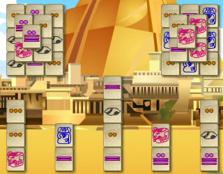 Mayan Mahjong 2