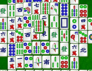 Multilevel Mahjong Solitaire