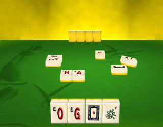Wordsjong Mahjong With A Twist